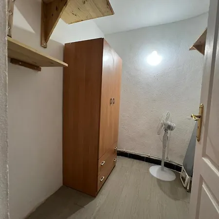 Apartamento Acogedor Lägenhet