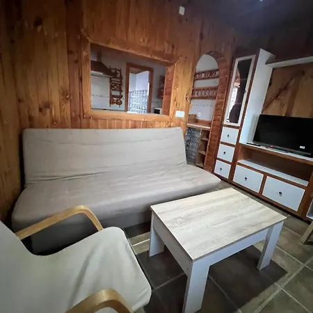 Apartamento Acogedor Lägenhet