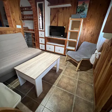 Apartamento Acogedor Lägenhet *