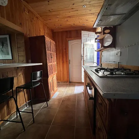 Apartamento Acogedor Lägenhet